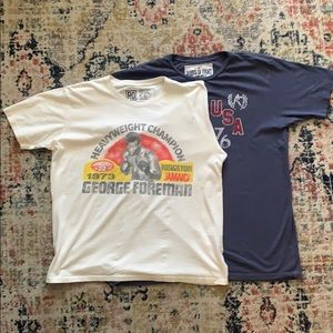 Roots of Fight T-Shirt Bundle